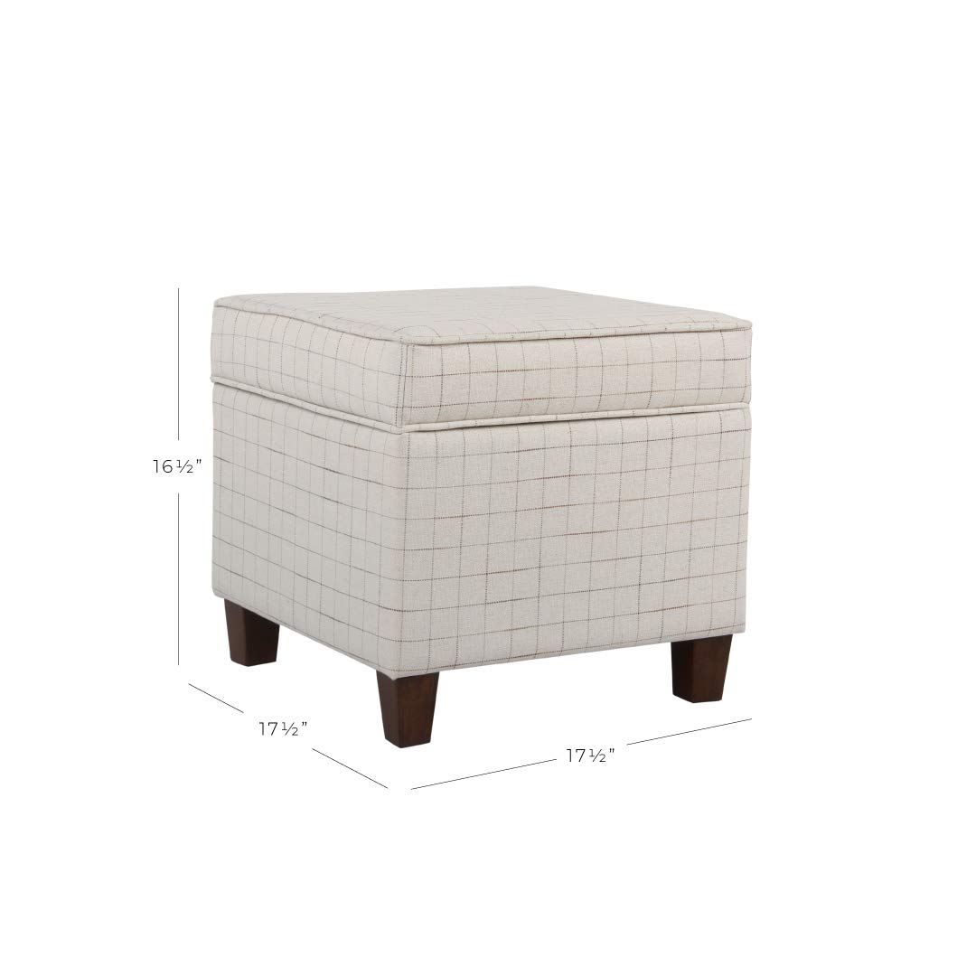 Amazon.com: Homepop Home Decor | K7342-F2236 | Classic Square